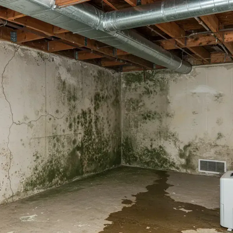 Professional Mold Removal in Watsonville, CA